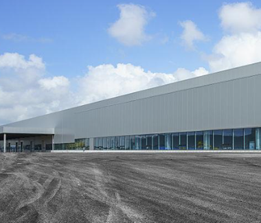 庐江县罗河镇标准化厂房配套道路及排水管施工监理