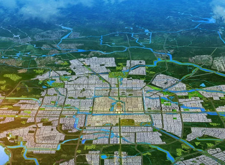 构建国土空间规划体系 提升现代化治理水平